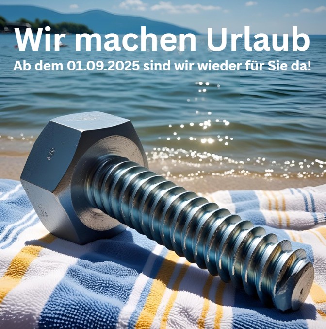 Wir machen Urlaub